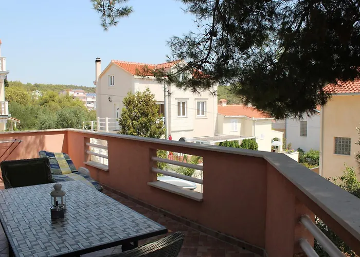 With Parking Space Mavarstica, Ciovo - 11208 公寓