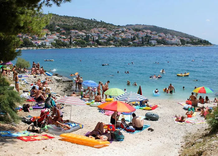 With Parking Space Mavarstica, Ciovo - 11208 Trogir