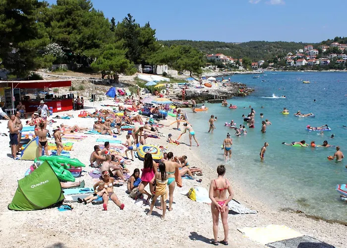 Apartment With Parking Space Mavarstica, Ciovo - 11208 Trogir