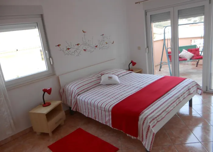 With Parking Space Mavarstica, Ciovo - 11208 特罗吉尔
