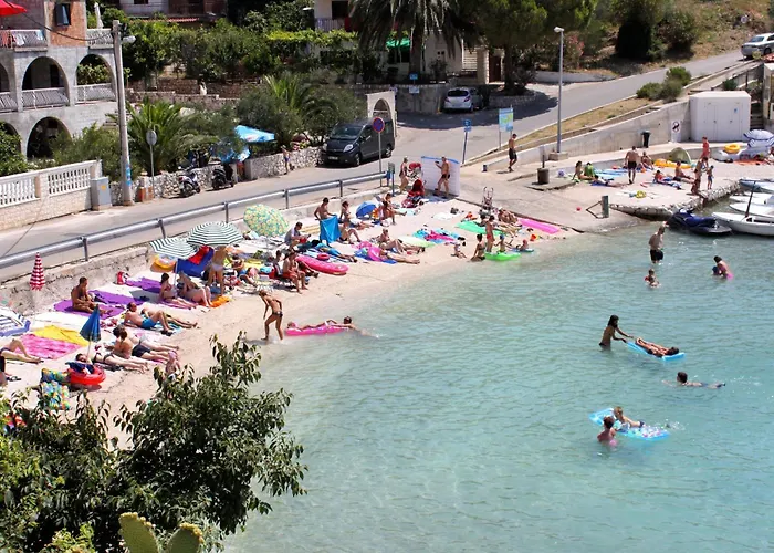 With Parking Space Mavarstica, Ciovo - 11208 *